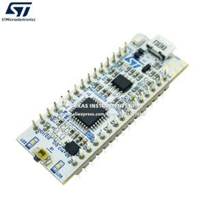 TI 공식 NUCLEO-F303K8 STM32F303K8 MCU를 갖춘 Nucleo-32 개발 보드 Arduino 나노 연결 지원