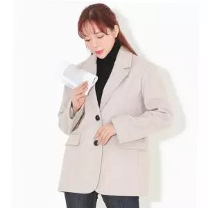 자켓 로엘츠 오버핏 모직자켓 DM-201155