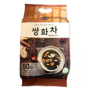 쌍화차스틱포장 (무배) 이레에프에스 쌍화차 50스틱