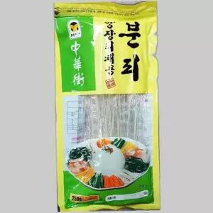 엠푸드 양장피 분피 250g 중국 중화 중식 재료 요리