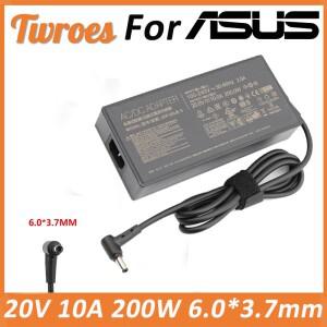 PC 노트북 어댑터 충DP-200JB D ASUS TUF DASH F15 A15 FX516PR FA506QR ROG G15 ZEPHYRUS 200W 20V 10A 6.