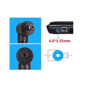 19V 1.75A 33W 4.0x1.35mm AC PC 노트북 충전기 전원 어댑터 아수스 ADP-33AW S200E X202E Q200 S220 X453M