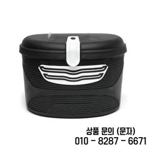 잠금장치와 덮개가 있는 전기 자전거 플라스틱 바구니 방진 액세서리 BMX 소형 휠 부품 및 장비