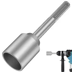 지주대 타격봉 구굴기 19mm 핸들 고추대 사각 원형 A. 19mm0.7인 SDSPLUS