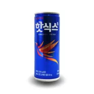 핫식스 250ml 30캔