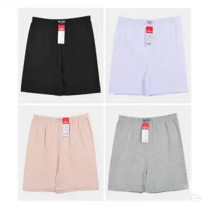 국산 3부 속바지 편안한 착용감 면 스판 치마 속 바지