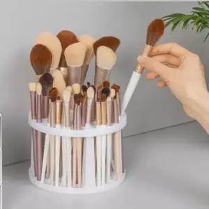 화장품 브러시 수납함 꽂이 정리대 거치대