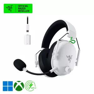 레이저코리아 블랙샤크 V3 for XBOX XBOX/PC겸용 무선 게이밍 헤드셋 화이트