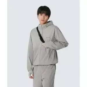 스노우피크 snowpeak APPAREL 피코 선블록 퍼텍스 초경량 바람막이 S26MMTWB78 Gray 217869