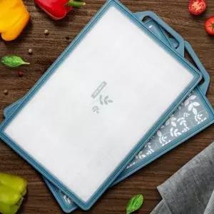항균 양면 위생 도마 캠핑용 대형 주방 도마 식재료 싱크대