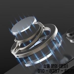 새로운 접이식 양면 자석 휴대폰 홀더 마그세이프용 체육관 러닝머신 범용 차량용 스마트폰 스탠드