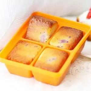 소분 다진 마늘 보관 뚜껑 실리콘 아이스 트레이 아이스큐브 얼음틀