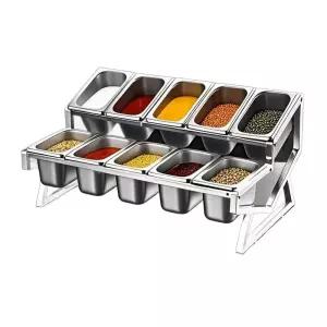 업소용 반찬 김밥 신선유지 냉장고 벌크 식당용 1단 토핑