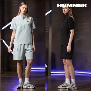 [HUMMER]26SS 여성 아이스쿨링 썸머 셋업 3종