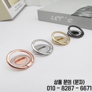 휴대폰용 인기 링 홀더 스탠드 시리즈 시청을 위한 아연 합금 스티키 데스크 액세서리 360도 회전 가능 견