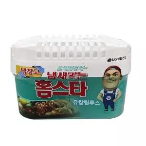냉장고 냄새제거 유칼립투스 냉장고탈취용품 냉장고탈취제