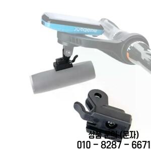 XOSS XL400 자전거 부품 용 1/2Pcs 헤드 라이트 홀더 어댑터 램프 브래킷 액세서리