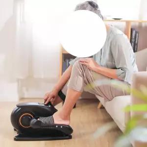 어르신 노인 운동기구 자전거 페달 미니 실내 바이크