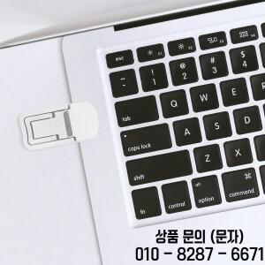 1쌍의 범용 노트북 스탠드 책상용 접이식 휴대용 인체공학적 높이 각도 조절 가능 쿨링 브래킷
