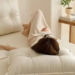 틈새쿠션 침대헤드 등받이 보드 머리 가드 수리 구름 왕관 틈막이