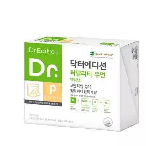 닥터 퍼틸리티 우먼 액티브 임신전 임신준비 영양제 여성 여자 엽산
