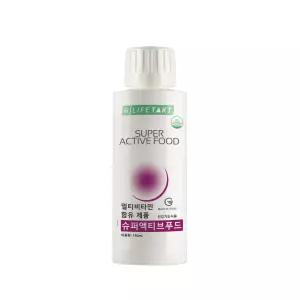 21가지 과일 야채 비타민 함유 슈퍼 액티브 푸드 150ml 원산지 독일