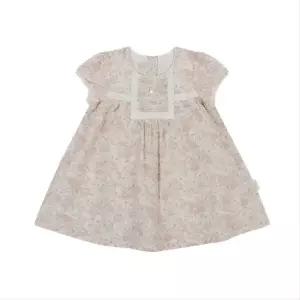[롯데백화점]에뜨와 엘라페이즐리원피스 07T324007/백일선물,돌선물,유아원피스,조카선물