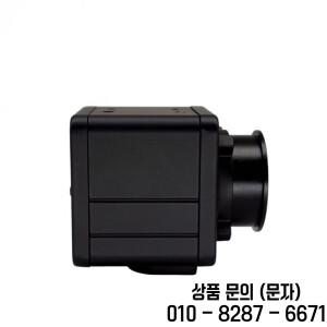 산업용 카메라 하우징 현미경 USB 케이스(CS M12 어댑터 포함 및 커버 옵션)