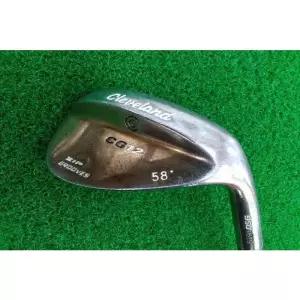 웨지 클리브랜드 CG12 S강도 58도 커버x (G93)