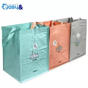그린비 GIP673K5 OK재활용분리수거함3p 재활용 분리수거정리함