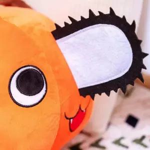 체인소맨 포치타 25cm 키덜트 베개 40cm 포치타인형
