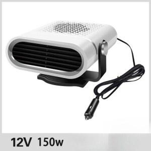 차박용 히터 12V 24V 무시동 4구 범용 수직ㅣLCD 220V 차박용히터 캠핑카