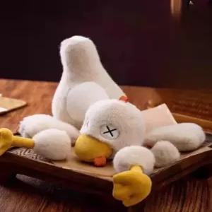 자석 달걀 오리 인형 귀여운 동물 마그넷 냉장고 집들이 선물