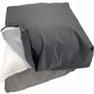 EechicSpace DIY 개 상자 침대 커버 방수 용품 세탁 가능 24 x 8 인치