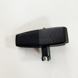 색소폰 바이올린 플루터용 1pcs 악기 마이크 클립 홀더