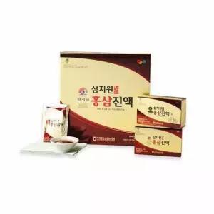 국산홍삼100% (금산인삼농협 삼지원) 삼지원 홍삼진액 x 60포 80ml