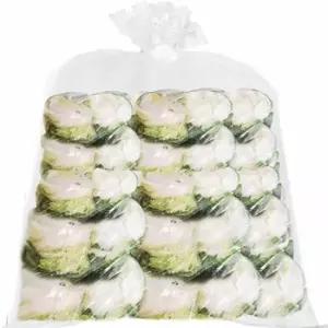 김치포장봉투 비닐 김장봉투 100장 김장용비닐 배추봉투 90x110