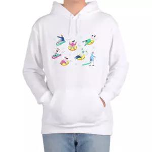 후드티 눈썰매장 썰매놀이 엄마와 함께 올라가는데 30분 내려오는데 10초 힘들지만