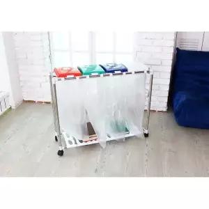 분리수거함 TXA501P6 4단