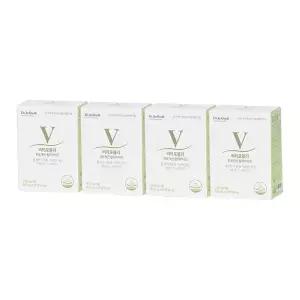 닥터제안 비타포뮬러 피로개선 활력비타민 활성엽산 4개월 900mg x 240정 홍경천 종합 비타민B C D 홍비씨
