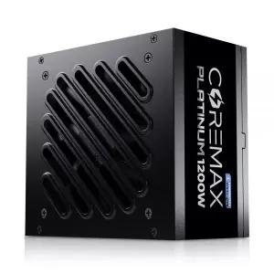 앱코 파워서플라이 컴퓨터파워 PC빌드용 코어맥스 블랙 MNS
