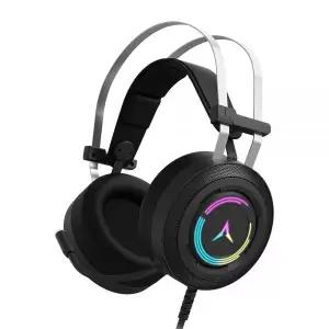 앱코 PC 게이밍 헤드셋 진동 효과 초경량 게임용 게이머 MNS
