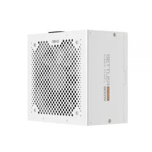 앱코 컴퓨터파워 하이브리드 파워서플라이 PC 효율 화이트 MNS