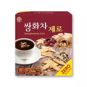 송원 우리차 무설탕 제로 쌍화차 분말 스틱 30T 1개  MNS