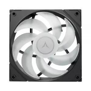 앱코 PC 쿨링 케이스쿨러 A7 120 ARGB 리버스 블랙 MNS