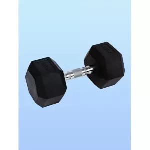 아리프 육가 덤벨 근육 웨이트 헬스 PEV 냄새없는 아령 20kg 1개 MNS