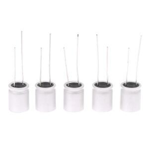 핫5pcs  커패시터 UNICON UPL 35V 470UF FPV 드론 부품