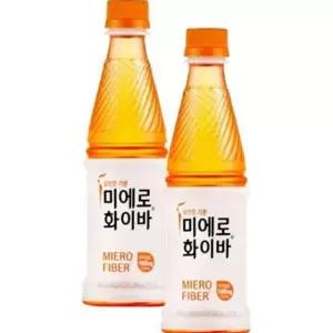 과일 과채 음료 혼합 상큼한 350ml 직장인 24개