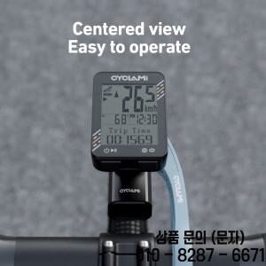 CYCLAMI S2 자전거 컴퓨터 마운트 MTB 로드 GPS 헤드라이트 홀더 카메라 고프로 브래킷 핑크 블루 XOSS 가