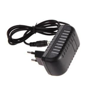 범용 100-240V 전원 어댑터 어댑터 EU 플러그 스위칭 AC-DC 변환 6V 1A 1000mA 충전기 5.5 x 2.5mm